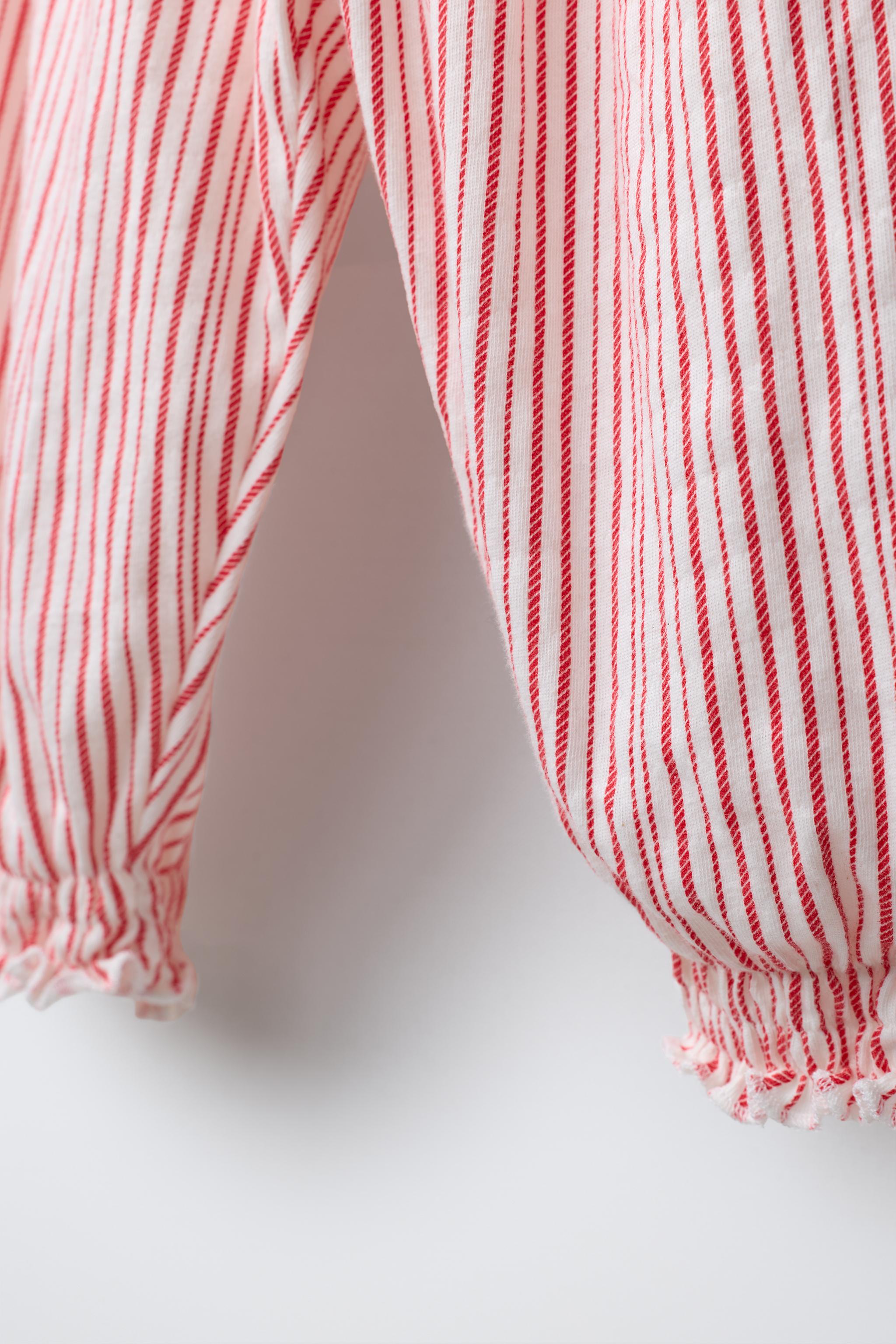 PANTALON DE JOGGING À RAYURES